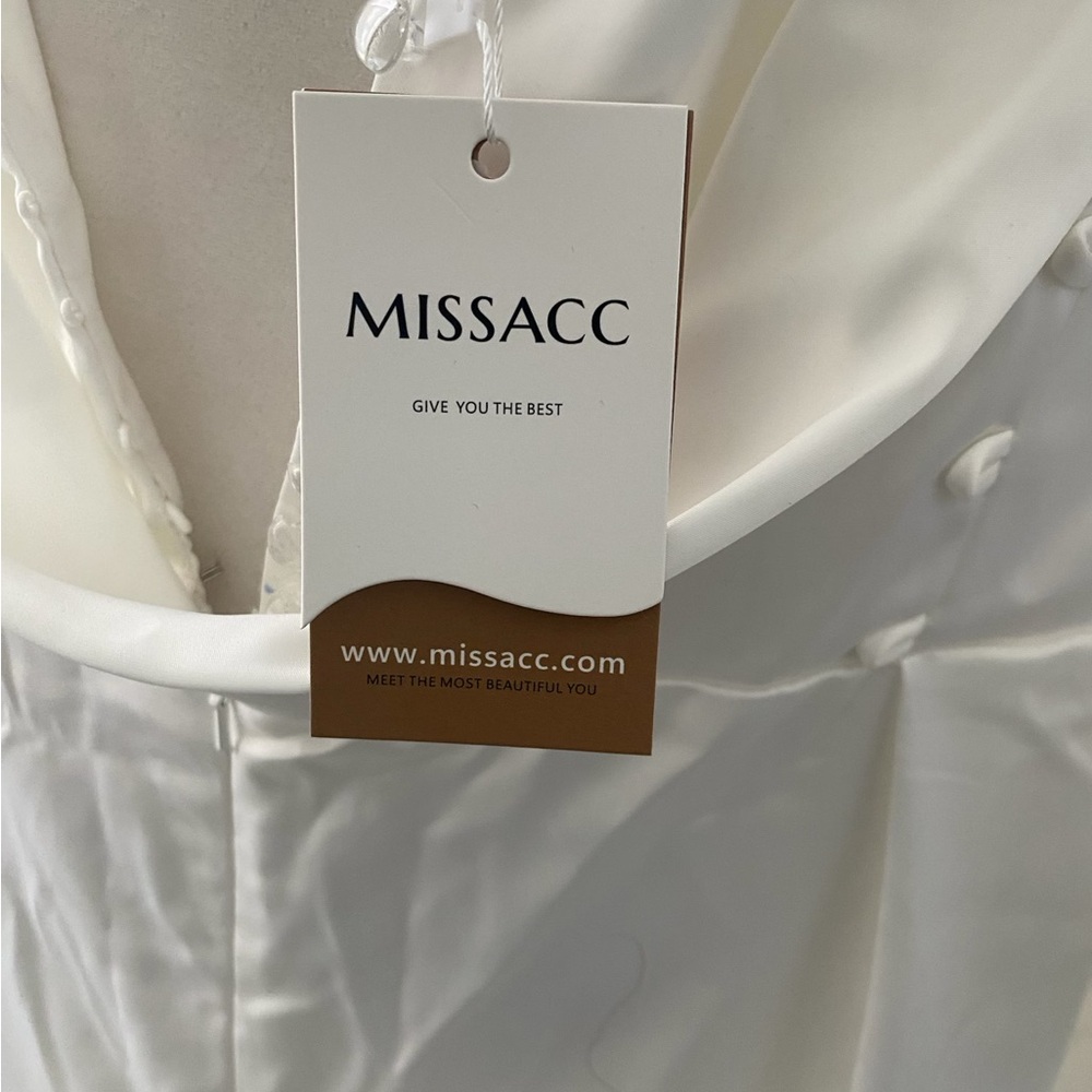 Women’s  Missacc Wedding Dress